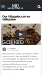 Mobile Screenshot of mistermoo.de